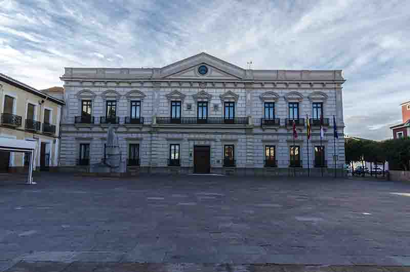 Ciudad Real - Álcazar de San Juan 02 - Ayuntamiento.jpg